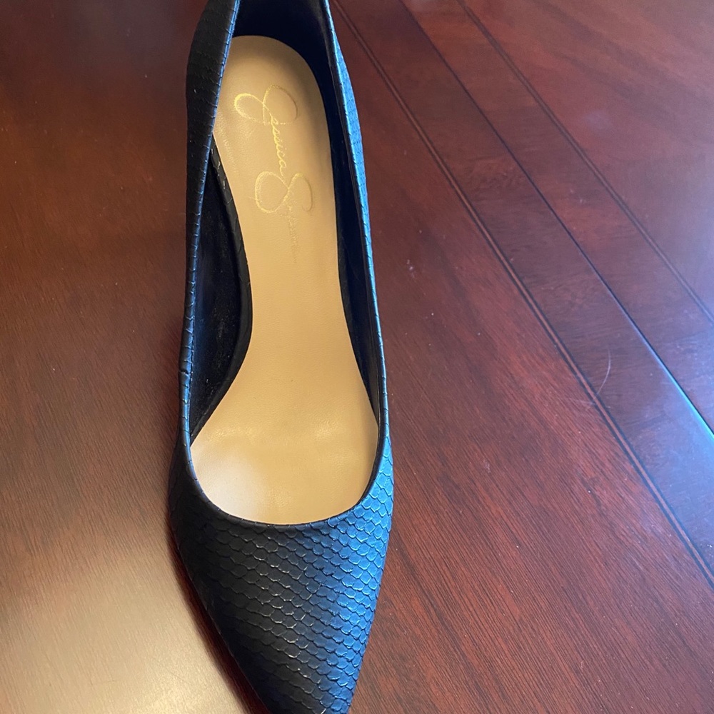 Jessica Simpson Heels